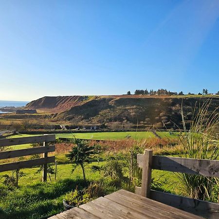 Вілла Dunbeath Coastal Retreat Екстер'єр фото
