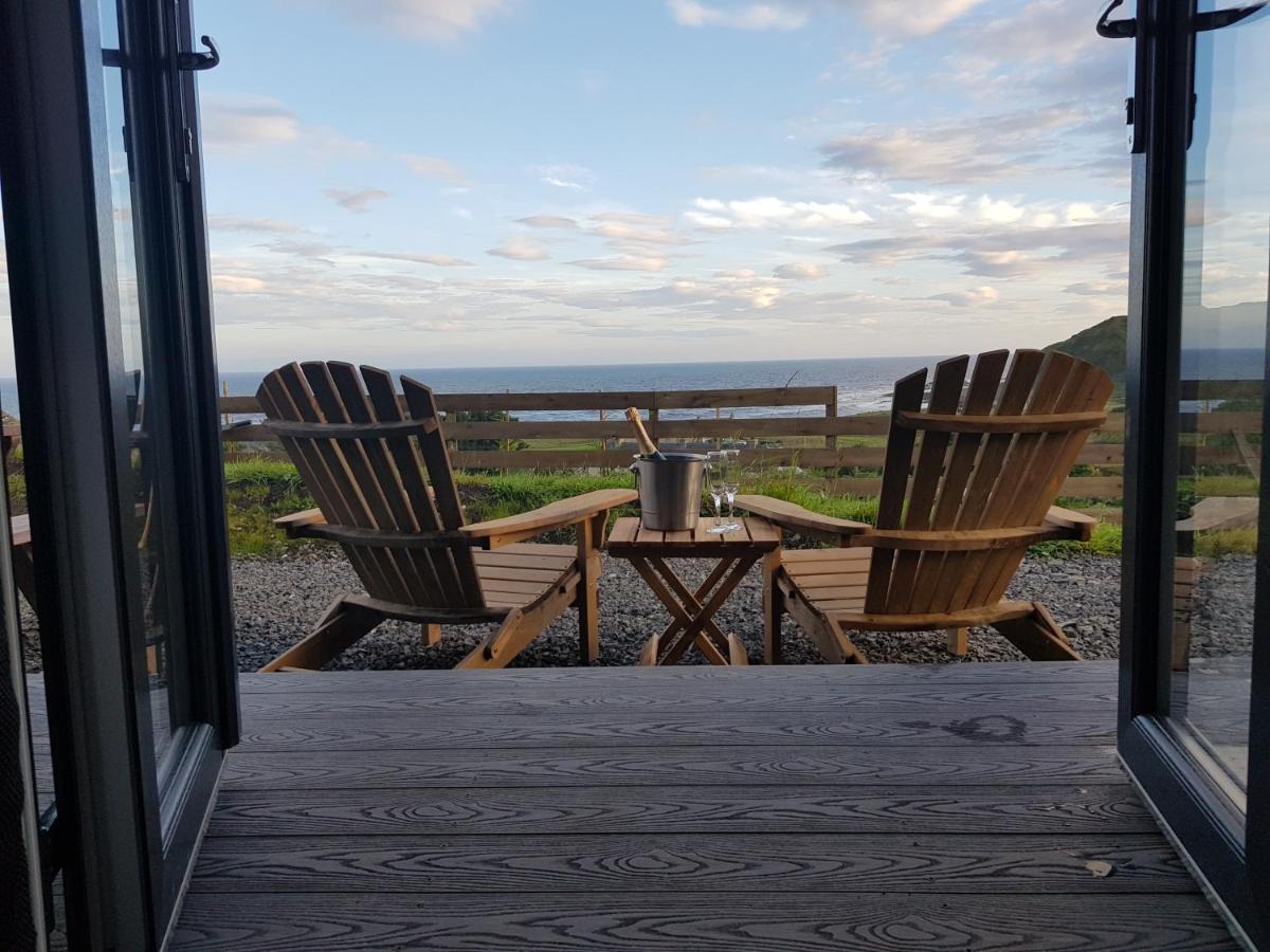 Вілла Dunbeath Coastal Retreat Екстер'єр фото