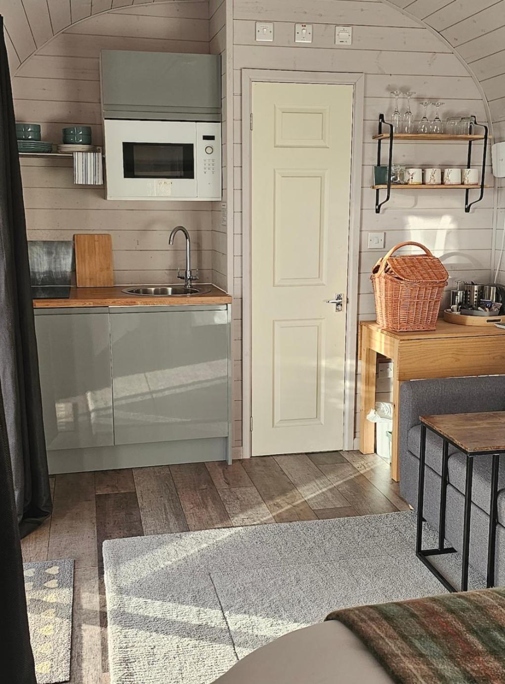 Вілла Dunbeath Coastal Retreat Екстер'єр фото