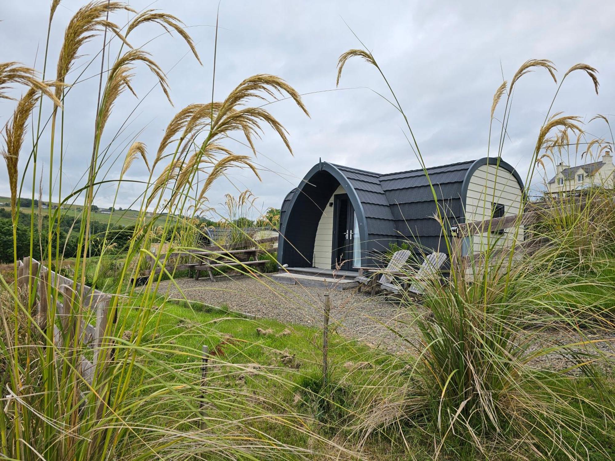 Вілла Dunbeath Coastal Retreat Екстер'єр фото