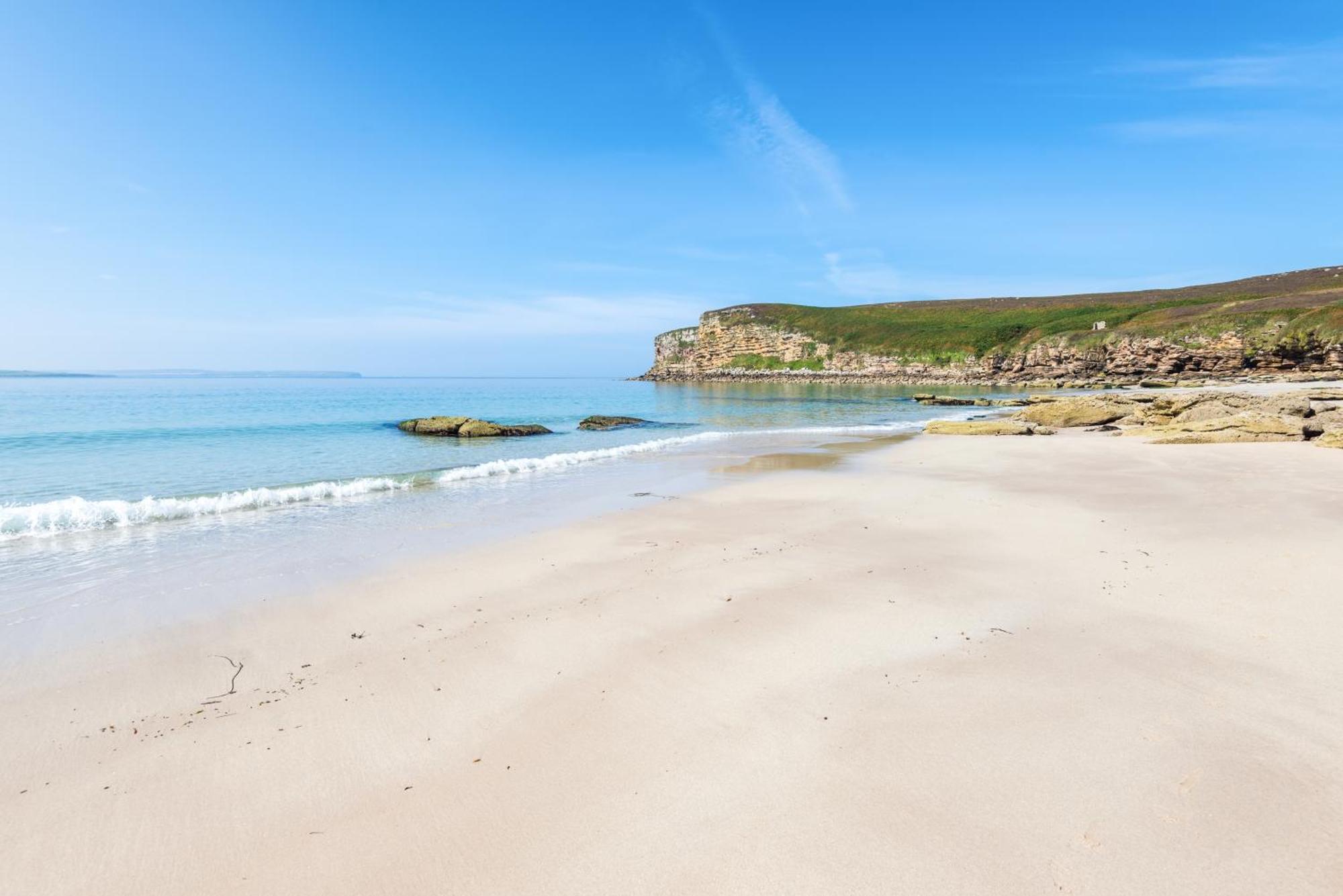Вілла Dunbeath Coastal Retreat Екстер'єр фото